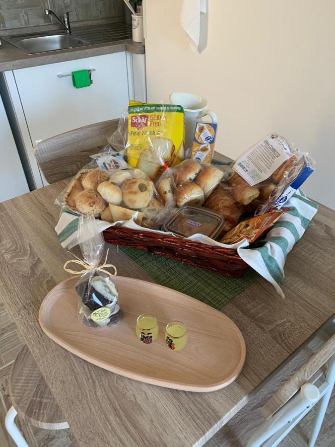 Sunrise Luxury Experience Bed & Breakfast Piano di Sorrento Dış mekan fotoğraf