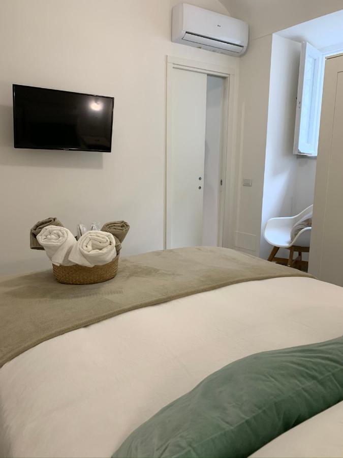 Sunrise Luxury Experience Bed & Breakfast Piano di Sorrento Dış mekan fotoğraf