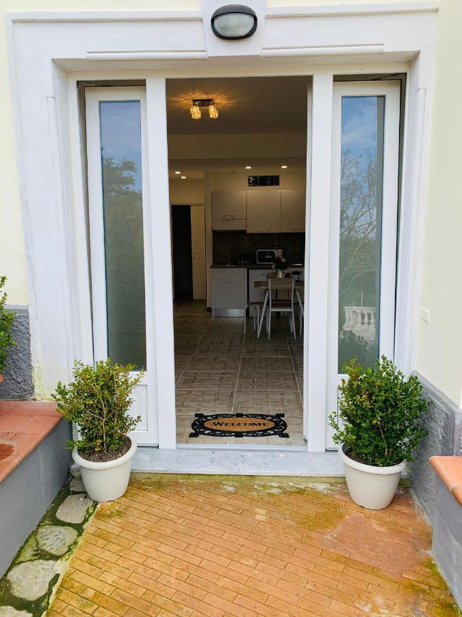 Sunrise Luxury Experience Bed & Breakfast Piano di Sorrento Dış mekan fotoğraf